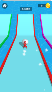 اسکرین شات 6 بازی Snow Ball: Ice Race
