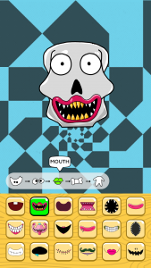 اسکرین شات بازی Monster Makeover: Mix Monsters 5