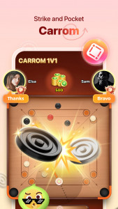 اسکرین شات 3 برنامه Yalla - Play Game & Voice Chat