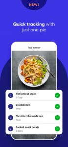 اسکرین شات 2 برنامه WeightWatchers Program