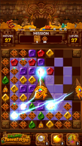 اسکرین شات بازی Legacy of Jewel Age: Empire puzzle 3
