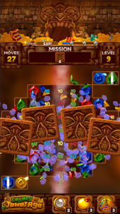اسکرین شات بازی Legacy of Jewel Age: Empire puzzle 6