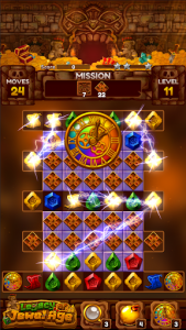 اسکرین شات بازی Legacy of Jewel Age: Empire puzzle 4