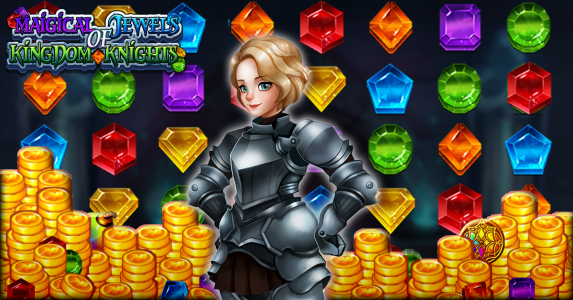 اسکرین شات بازی Jewels of Kingdom Knights 7