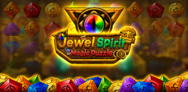 اسکرین شات بازی Jewel Spirit: Magic Puzzle 5
