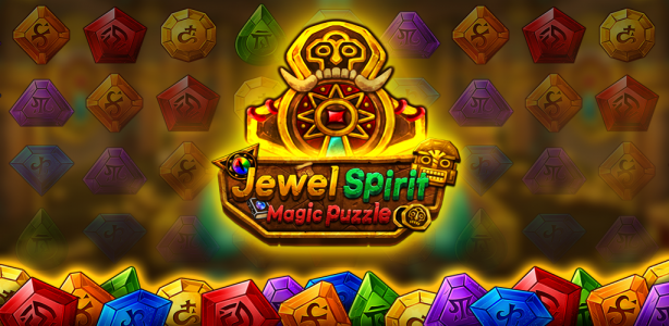 اسکرین شات بازی Jewel Spirit: Magic Puzzle 1