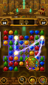 اسکرین شات بازی Jewel Spirit: Magic Puzzle 4