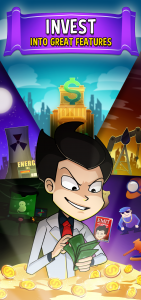 اسکرین شات 2 بازی Illuminati Adventure