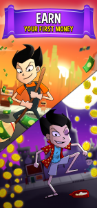 اسکرین شات 1 بازی Illuminati Adventure