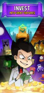 اسکرین شات 2 بازی Illuminati Adventure