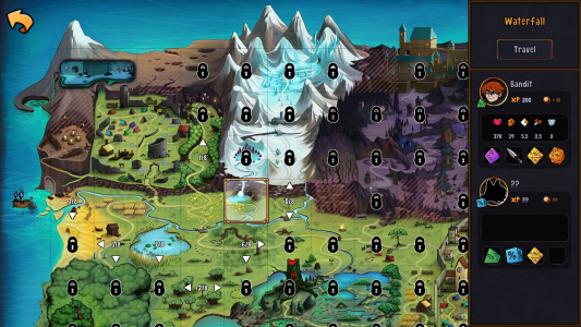 اسکرین شات 4 بازی Hero Tale - Idle RPG