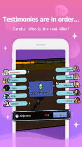 اسکرین شات 4 بازی WeParty - Voice Party Gaming