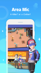 اسکرین شات 2 بازی WeParty - Voice Party Gaming