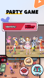 اسکرین شات 7 برنامه WePlay - Game & Party