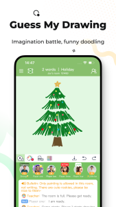 اسکرین شات 8 برنامه WePlay - Imposter Online