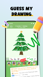 اسکرین شات 8 برنامه WePlay - Game & Party