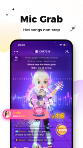 اسکرین شات برنامه WePlay - Game & Party 3