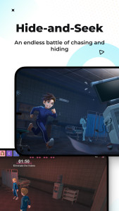 اسکرین شات 4 برنامه WePlay - Imposter Online