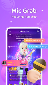 اسکرین شات 8 برنامه WePlay - Party Game & Chat