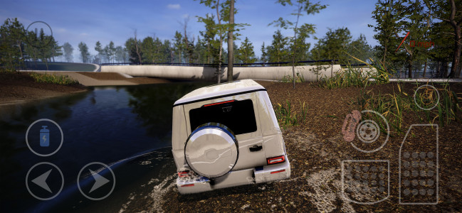 اسکرین شات بازی WDAMAGE: Car Crash 3