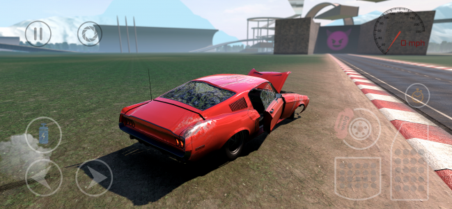 اسکرین شات بازی WDAMAGE: Car Crash 5
