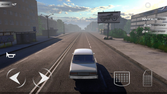 اسکرین شات 2 بازی wDrive Roads: Russia