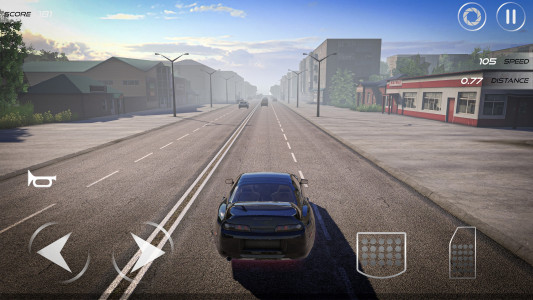 اسکرین شات 4 بازی wDrive Roads: Russia