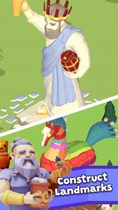 اسکرین شات 2 بازی Idle Inn Empire: Hotel Tycoon
