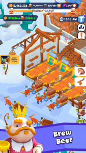 اسکرین شات بازی Idle Inn Empire: Hotel Tycoon 5