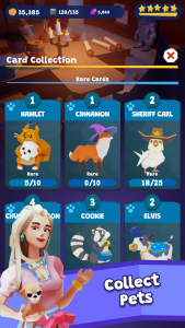 اسکرین شات 3 بازی Idle Inn Empire: Hotel Tycoon