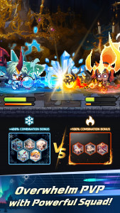 اسکرین شات 6 بازی Hunter Ignition: Idle RPG