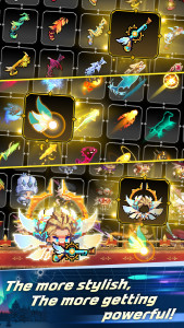 اسکرین شات 7 بازی Hunter Ignition: Idle RPG