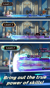 اسکرین شات 4 بازی Hunter Ignition: Idle RPG