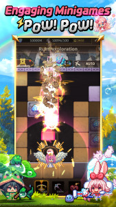اسکرین شات 5 بازی Hunter’s Trigger: Idle RPG