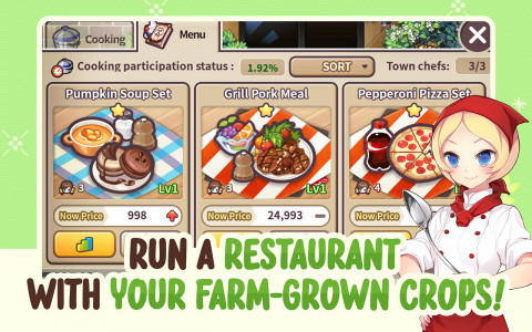 اسکرین شات بازی Every Farm 4