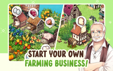 اسکرین شات بازی Every Farm 2