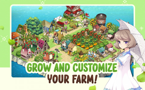 اسکرین شات بازی Every Farm 6