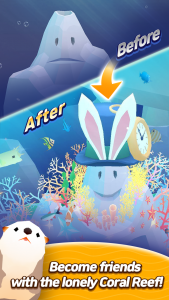 اسکرین شات بازی Abyssrium Match 4