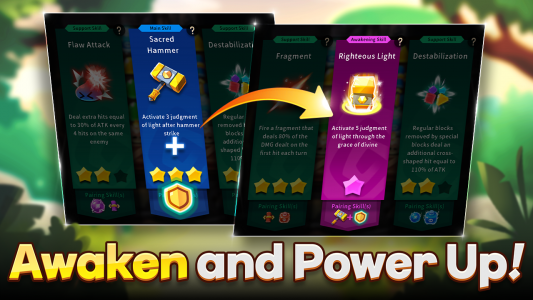 اسکرین شات بازی Anipang Matchlike (Puzzle RPG) 3