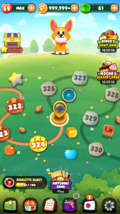 اسکرین شات بازی Anipang Blast 6