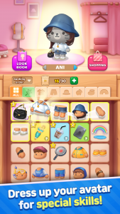 اسکرین شات بازی Anipang Match 6