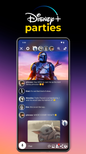 اسکرین شات 5 برنامه Rave – Watch Party