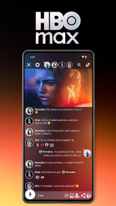 اسکرین شات 6 برنامه Rave – Watch Party