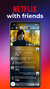 اسکرین شات 2 برنامه Rave – Watch Party