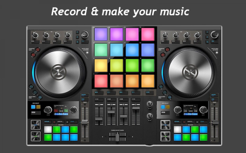 اسکرین شات برنامه Professional DJ Mixer Pro 2023 3