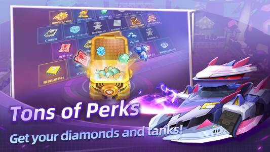 اسکرین شات 4 بازی final tank