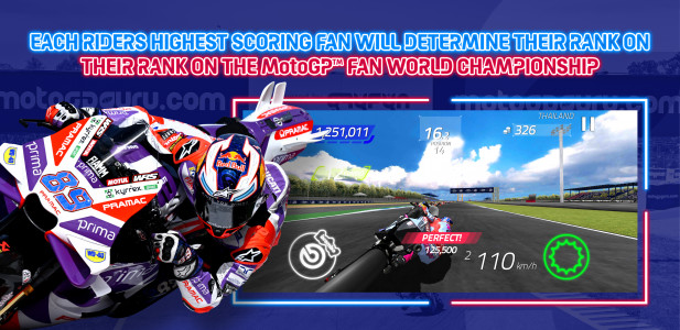 اسکرین شات بازی MotoGP Racing '23 5