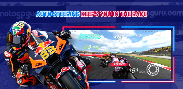 اسکرین شات بازی MotoGP Racing '23 3