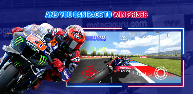 اسکرین شات بازی MotoGP Racing '23 6