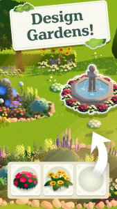 اسکرین شات بازی Garden Tails 3
